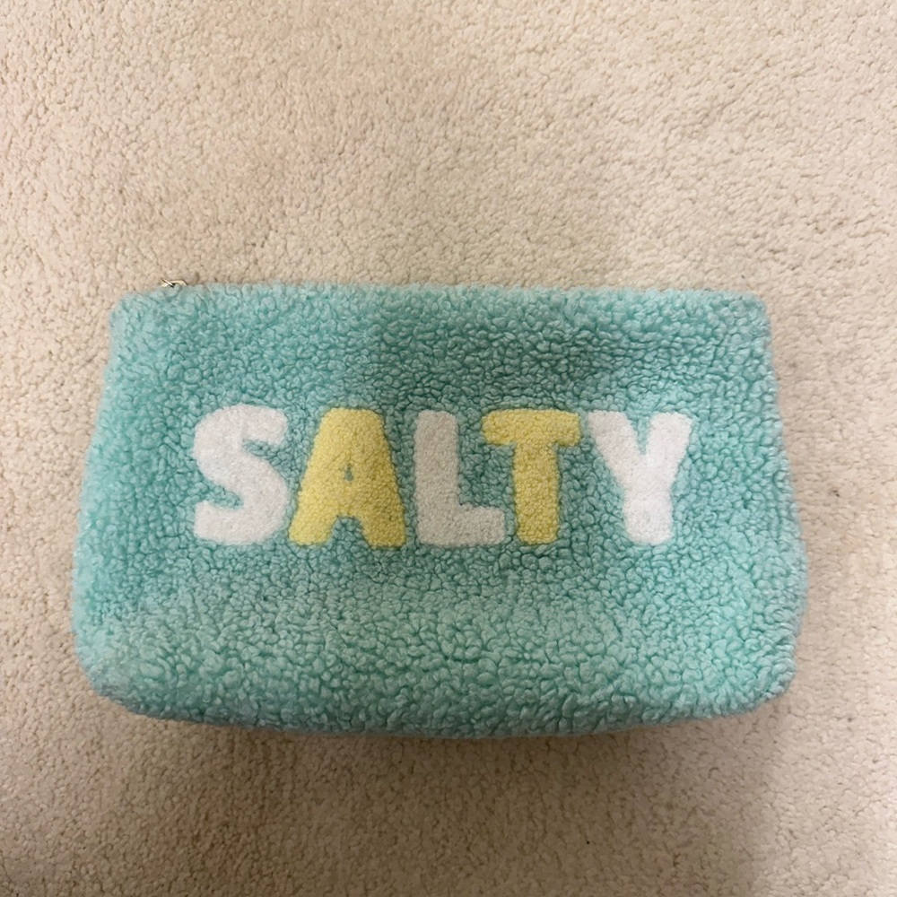 The Darling Effect “Salty” Teddy Pouch